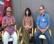 Join us on SpotboyE for an exclusive podcast featuring the dynamic team behind &#39;Bastar - The Naxal Story as Adah Sharma, alongside director Vipul Amrutlal Shah and producer Sudipto Sen, delves deep into the gripping narrative. Don&#39;t miss out as Adah Sharma shares insights and anecdotes on this compelling project. Tune in for a captivating conversation with Adah Sharma and the team, only on SpotboyE&#39;s YouTube channel!&#92;