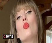Meet the Taylor Swift lookalike who can&#39;t go anywhere without being approached in the street by fans doing a &#92;