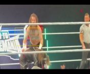 Top MOMENTS WWE Road Wrestlemania Live Show Highlights Cody Rhodes Drew Mclntyre Nia Jax Sami Zayn