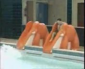 Mr Bean - The swimming pool