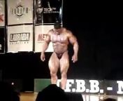 He is an American professional bodybuilder and an eight-time Mr. Olympia title winner. He is known mainly as &#92;