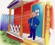 Caillou's Not Afraid Anymore from afraid ringtone