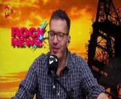 Rock News 14\ 03\ 2024 from classic rock music news
