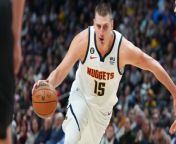 Denver Nuggets Take Top Spot in NBA's Western Conference Odds from www co hot movie song sohella y cotti