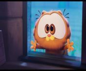 Garfield bande-annonce FR from bd punch bol
