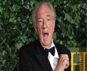 Sir Michael Gambon's £1.5M estate has been inherited by his wife Lady Gambon from ami bangladeshgla lady video