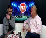 Could Robinson quit St Mirren for Aberdeen? Neil Warnock has stepped down as Aberdeen FC&#39;s manager with either Neil Lennon, Stephen Robinson or Derek McInnes hotly tipped to take the role. &#60;br/&#62;&#60;br/&#62;Also on The Football Show (special guest Stuart Kettlewell):&#60;br/&#62;&#60;br/&#62;Philippe Clement demands that reckless tackles in football matches are outlawed&#60;br/&#62;Brendan Rogers says return of key players from injury will improve Celtic&#60;br/&#62;Neil Warnock urges Aberdeen FC to not waste time finding his replacement&#60;br/&#62;Hibs manager Nick Montgomery blasts Rangers John Lundstrum over red card incident&#60;br/&#62;Stuart Kettlewell talks in depth about Motherwell players Blair Spittal, Theo Bair and Lennon Miller