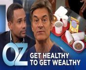 Hill Harper was writing a book of financial advice when he was diagnosed with cancer. He realized the parallels between managing your health and wealth. Learn his tips to heal your body and your bank account.