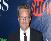 A legal document has revealed details about the estate of &#39;Friends&#39; actor Matthew Perry.