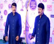 Bhojpuri Megastar &amp; M.P Manoj Tiwari graces the Dangal Family Awards 2024 event. The actor reveals being proud of his association with Dangal channel for years, also talks about the importance of award functions and praises Prime Minister Narendra Modi.