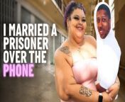 AFTER ONE YEAR of writing to each other via a prison pen pal service, Bleu and Jay decided to tie the knot. The pair were first introduced by Bleu&#39;s friend, who had been writing to another inmate living in the same pod as Jay. At first, Bleu was skeptical. &#92;
