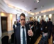 News Letter Editor Ben Lowry's analysis of TUV conference and Reform pact announcement from tuv akademie