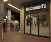Some McDonald&#39;s stores were back online after a technology outage on Friday (March 15) disrupted operations for a few hours at many of the restaurant chain&#39;s outlets worldwide. - REUTERS