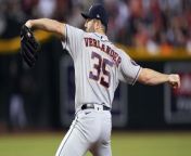 Verlander's Anticipated Impact on the Houston Astros from memcached stats