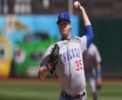 Chicago Cubs Pitching Staff: Can They Contend in MLB Division? from satabdi roy hot song