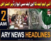 #pmshehbazsharif #headlines #imf #government #psl2024 #barristergohar #nationalassembly #harlamhapurjosh &#60;br/&#62;&#60;br/&#62;۔Petrol price kept unchanged; diesel jumps by Rs1.77&#60;br/&#62;&#60;br/&#62;Follow the ARY News channel on WhatsApp: https://bit.ly/46e5HzY&#60;br/&#62;&#60;br/&#62;Subscribe to our channel and press the bell icon for latest news updates: http://bit.ly/3e0SwKP&#60;br/&#62;&#60;br/&#62;ARY News is a leading Pakistani news channel that promises to bring you factual and timely international stories and stories about Pakistan, sports, entertainment, and business, amid others.&#60;br/&#62;&#60;br/&#62;Official Facebook: https://www.fb.com/arynewsasia&#60;br/&#62;&#60;br/&#62;Official Twitter: https://www.twitter.com/arynewsofficial&#60;br/&#62;&#60;br/&#62;Official Instagram: https://instagram.com/arynewstv&#60;br/&#62;&#60;br/&#62;Website: https://arynews.tv&#60;br/&#62;&#60;br/&#62;Watch ARY NEWS LIVE: http://live.arynews.tv&#60;br/&#62;&#60;br/&#62;Listen Live: http://live.arynews.tv/audio&#60;br/&#62;&#60;br/&#62;Listen Top of the hour Headlines, Bulletins &amp; Programs: https://soundcloud.com/arynewsofficial&#60;br/&#62;#ARYNews&#60;br/&#62;&#60;br/&#62;ARY News Official YouTube Channel.&#60;br/&#62;For more videos, subscribe to our channel and for suggestions please use the comment section.