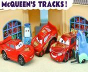 The four track competitions in this video are all McQueen&#39;s own tracks starting with a micro drifters track. Can he beat the other toy car racers in these fun challenges run by the Funlings.&#60;br/&#62;&#60;br/&#62;SUBSCRIBE TO US ON DAILYMOTION FOR REGULAR NEW TOY STORIES&#60;br/&#62;&#60;br/&#62;* CHECK OUT NEW FUNLINGS WEBSITE&#60;br/&#62;&#62; The Funlings Website&#60;br/&#62;https://www.funlings.co.uk/&#60;br/&#62;&#60;br/&#62;&#62; Toys:&#60;br/&#62;https://funlingsstore.etsy.com&#60;br/&#62;&#60;br/&#62;* OTHER PLACES TO FIND US&#60;br/&#62;&#62; YouTube:&#60;br/&#62;https://www.youtube.com/c/Toytrains4uCoUk&#60;br/&#62;&#60;br/&#62;&#60;br/&#62;&#62; Facebook:&#60;br/&#62;https://www.facebook.com/ToyTrains4u/&#60;br/&#62;&#60;br/&#62;&#60;br/&#62;&#62; Twitter:&#60;br/&#62;https://twitter.com/toytrains4u&#60;br/&#62;