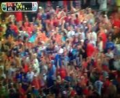 Atlanta Braves was called Infield Fly Rule on the 8th inning against the Cardinals NL Wild Card 2012.