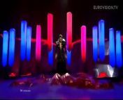 Only Teardrops live at the Eurovision Song Contest 2013
