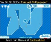 Play Go Go Golf at FunHost.Net/gogogolf You control the ball. But you can only push him around. Your goal is to pass the level and reach the finish line. You deal with 30 exciting levels. Use the left mouse button to power recruitment and selection of the direction of the ball. (Ball, Golf, Golfing Game ).&#60;br/&#62;&#60;br/&#62;Play Go Go Golf for Free at FunHost.Net/gogogolf on FunHost.Net , The Fun Host of Apps and Games!&#60;br/&#62;&#60;br/&#62;Go Go Golf Game: FunHost.Net/gogogolf &#60;br/&#62;www: FunHost.Net &#60;br/&#62;Facebook: facebook.com/FunHostApps &#60;br/&#62;Twitter: twitter.com/FunHost &#60;br/&#62;