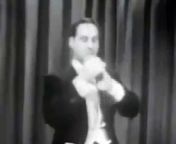 Sid Caesar, one of the first stars created by television via his weekly live comedy program &#92;