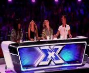 Kelly Rowland loves the fact that contestants on The X Factor can change their life with just one audition. Watch as Simon, Demi and Paulina weigh in on her judging style!