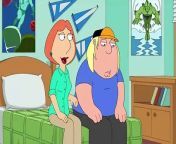 Lois wonders aloud what her record as a mom would look like if Chris killed himself.