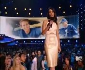 Paul Walker Tribute At The MTV Movie Awards 2014