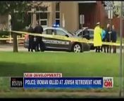 The 73-year-old man in custody in the shooting at a Jewish community center and retirement community in Overland Park, Kansas, that left three people dead is reportedly the former Grand Dragon of the Carolina Knights of the Ku Klux Klan.