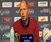 Berhalter on USMNT’s preparation for the World Cup: Nations League, major friendlies, Copa America from icc cricket world cup 2015 ar gun audio mp3