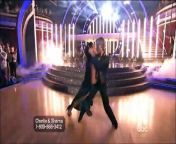 Dancing With The Stars 2014 - Week 7 on ABC