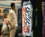 Coca cola light commercial