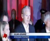 WikiLeaks founder Julian Assange has been released on bail following a week of legal drama over his extradition. (Dec. 16)