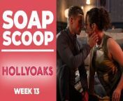 Coming up on Hollyoaks... Beau upsets Kitty as their romance continues.
