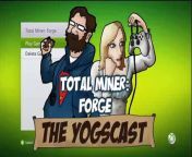 The two Xbox pros take a look at the Xbox 360 Indie game Total Miner: Forge, and try not compare it to Minecraft. Honest.