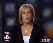 In this important news story, Fox 8 (Cleveland) anchor Tracy McCool reports on HA HA HA FARTS. She has a rather charming case of the giggles, as well as the sense of humor of an 8-year-old. McCool for President!