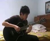 Solo Guitar (Fingerstyle)&#60;br/&#62;Title : Oh Holy Night&#60;br/&#62;Arrangement &amp; Play by Nicholas Surya Kenchana&#60;br/&#62;&#60;br/&#62;Merry Christmas 2011 &amp; Happy New Year 2012&#60;br/&#62;&#60;br/&#62;Malang-Jatim-Indonesia