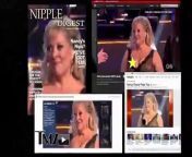 Nancy Grace&#39;s nipple has caused quite the stir around town - so naturally it was only a matter of time before it got its own television network.