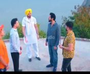Punjabi Movie funny scene from punjabi song yaar mangya si com