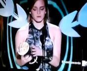 Emma Watson MTV Winner