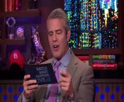 Actress Lea Michele tells Andy Cohen what she thinks were the best and worst songs that the cast had to perform on “Glee” with her worst pick being an internet phenomenon.