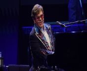 Elton John has revealed the mantra he lives by since getting sober.The legendary artist walked the red carpet as he was awarded the Library of Congress’s Gershwin Prize for Popular Song alongside Bernie Taupin on Thursday 21 March.“If you’re successful, you have to give back,” John told reporters.“That was my mantra when I got sober in 1990 and has been my mantra ever since. The two go hand in hand. If you get great success, you have to offer something back.”“Absolutely. Amen to that,” Taupin added, responding to the sentiment.The Gershwin Prize is considered the highest award for influence, impact and achievement in popular music.Original