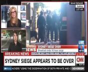 Police confirmed early Tuesday that two hostages had been killed, along with the gunman responsible for a 17 hour siege at a café in central Sydney.