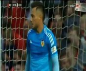 ManU vs Valencia (2-1) All goals and highlights