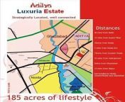Aditya Luxuria Estate has introduced a new residential project for the clients. The project comprises of 2 and 3 BHK apartments situated at NH-24, Ghaziabad. The size of the residences also varies ranging from 858 to 1299 sq. ft. These flats are constructed as per the globally recognized excellence of quality. This residential project is developed by one of the best developers in the real estate sector. This group has always provided superb quality projects to the clients. These apartments are available at the most affordable prices to the clients.Contact us:91-9560090108&#60;br/&#62;Visit : http://www.adityaluxuriaestate.org.in/&#60;br/&#62;