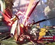 Guilty Gear : Strive - Bande-annonce d'A.B.A from namm 2021 new gear