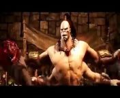 gameplay shows first Goro footage