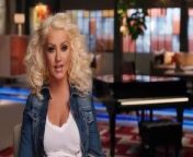 Christina looks back at her artists&#39; auditions and offers a preview of her work with Nick Jonas on the upcoming battles.