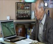 A 94 year-old survivor of the Japanese battleship Musashi is certain the wreckage found by a US research team is that of the ship he was aboard 71 years ago when it was sunk by US forces.