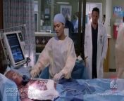 As the rumor mill around the hospital continues to spiral out of control, Grey Sloan Memorial is flooded with injured firefighters from a nearby wildfire. Maggie struggles to keep things with Andrew professional at work; meanwhile, Jo questions Alex’s priorities on the winter finale of “Grey’s Anatomy,” Thursday, November 19th on ABC